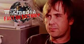 Napalm Death's Barney Greenway - Wikipedia: Fact or Fiction?