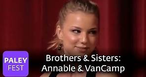 Brothers & Sisters - Annable & VanCamp