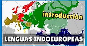 LENGUAS INDOEUROPEAS 🌍 🤓 Introducción ‹ Curso de lingüística indoeuropea #1