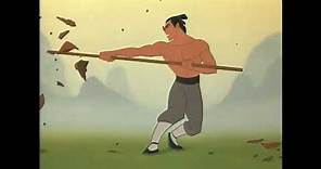Mulan (1998) Official Trailer