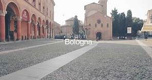 A Day in Bologna