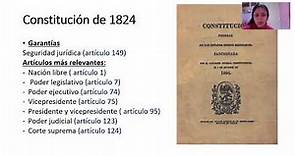 Constitución de 1824