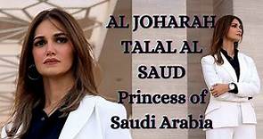 Princess of Saudi Arabia, Al Joharah Talal Al Saud @bittertea8