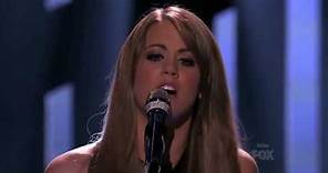 Angie Miller - American Idol Season 12 - All Performances [HD]