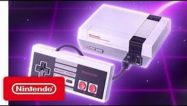 Introducing the Nintendo Entertainment System: NES Classic Edition