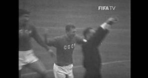 Portugal 2-1 Soviet Union | 1966 World Cup | Match Highlights