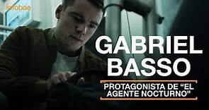 Gabriel Basso, protagonista de “El agente nocturno”, a solas con Infobae