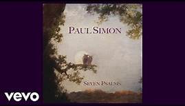 Paul Simon - Seven Psalms trailer