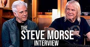The Steve Morse Interview: From The Dregs, to Deep Purple and Kansas