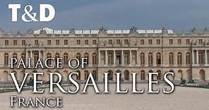 Palace Of Versailles - A Suggestive Virtual Tour - Travel & Discover