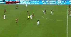 Simone EDERA GOAL HD -AS Roma 0-2 Torino 20.12.2017