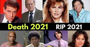 R.I.P. 2021: Celebrities Who Died in 2021 | Celebrities Who Passed Away in 2021