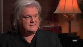Ricky Skaggs Talks About "Ricky Skaggs Solo:Songs My Dad Loved"