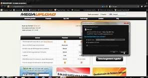 How to BYPASS MegaUpload Download LIMIT !