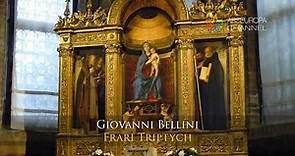 Giovanni Bellini - Frari Triptych