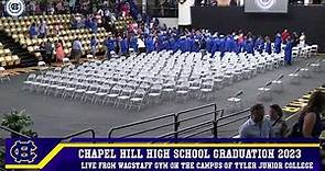 Chapel Hill High School Graduation 2023