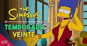 Los Simpson: Temporada 20 | Resumen Completo de Temporada