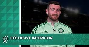 Celtic TV Exclusive Interview with Anthony Ralston
