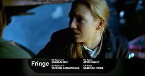 Fringe season 2 Trailer HD