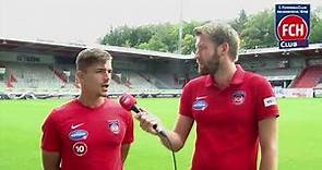 FCH Offensivspieler Nikola Dovedan vor der Partie beim Hamburger SV | 5. Spieltag – Saison 2018/19