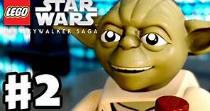 LEGO Star Wars: The Skywalker Saga - Gameplay Walkthrough Part 2 ...