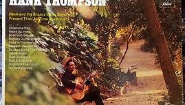 Hank Thompson - The Best Of Hank Thompson. Vol.2