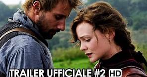 Via dalla Pazza Folla Trailer Ufficiale Italiano #2 (2015) - Carey Mulligan Movie HD