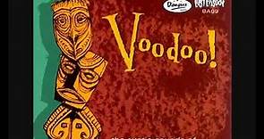 Robert Drasnin - Voodoo! -1959 -FULL ALBUM