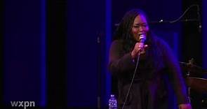 Shemekia Copeland- "Nobody But You" (Free At Noon Concert)