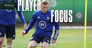 Player Focus | Shayne Lavery