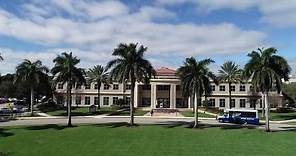 Nova Southeastern University Undergraduate Campus Tour - Fort Lauderdale, Florida