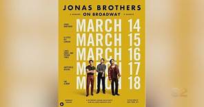 Jonas Brothers will play 5-night residency in New York City