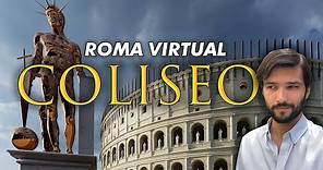 ¿Cómo era el Coliseo?