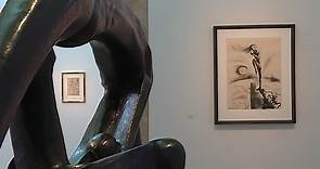 "André Masson, la sculpture retrouvée", une exposition surréaliste !