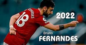 Bruno Fernandes 2022 - Amazing Dribbling Skills, Assists & Goals | HD
