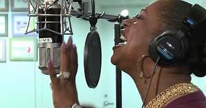 Regina Belle performing "Make An Example Out Of Me" at SiriusXM