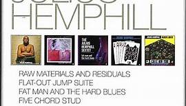 Julius Hemphill - The Complete Remastered Recordings On Black Saint & Soul Note