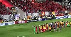 [4K] 香港 0:0 中國 完場片段 @ 2018俄羅斯世界盃外圍賽