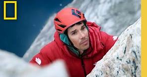 Arctic Ascent with Alex Honnold | Show Open | National Geographic