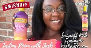 Tasting Room with Jack: Smirnoff Pink Lemonade Vodka (+ Shooter Recipe!) [Ep. 9] | SIPPING WITH JACK