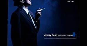 Jimmy Scott Nothing Compares 2 U