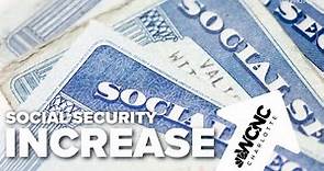 What to know about Social Security payment increase
