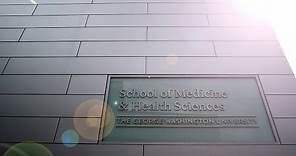 Would You Be a Part of the GW School of Medicine and Health Sciences?