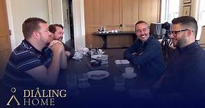 Dialing Home | Mallozzi & Bartok Lunch Interview - Part 6 | Stargate Command