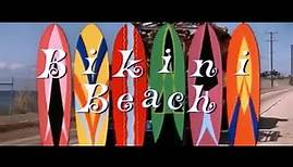Bikini Beach (1964) Passed | Comedy, Music, Romance Official Trailer