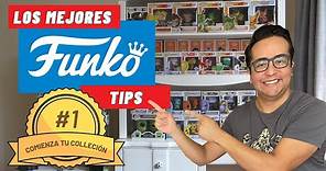 ¡Consejos para empezar a coleccionar Funko Pops! Exclusivos, precios y más.