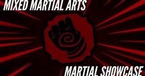 Mixed Martial Arts Martial Showcase in 40 seconds | Shindo Life