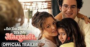 Are You There God? It’s Me, Margaret - Official Trailer | Rachel McAdams | In Cinemas June 29