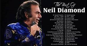 Neil Diamond Best Songs Of The 60s 70s 80s - Neil Diamond Greatest Hits ...