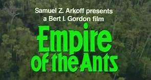 Empire Of The Ants Trailer